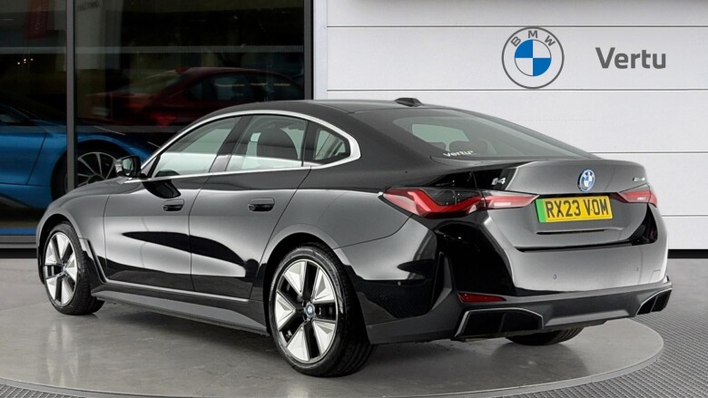 BMW i4 250kW eDrive40 Sport 83.9kWh 5dr Auto [Tech Pack] Electric Hatchback